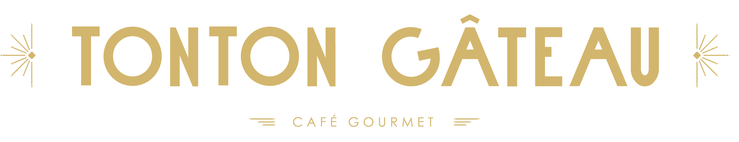 Tonton Gâteau – Café Gourmet